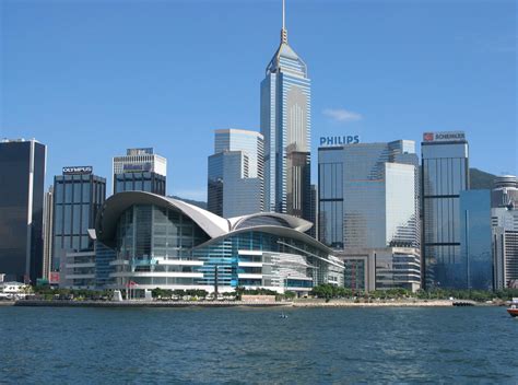 香港著名建築 冥伶